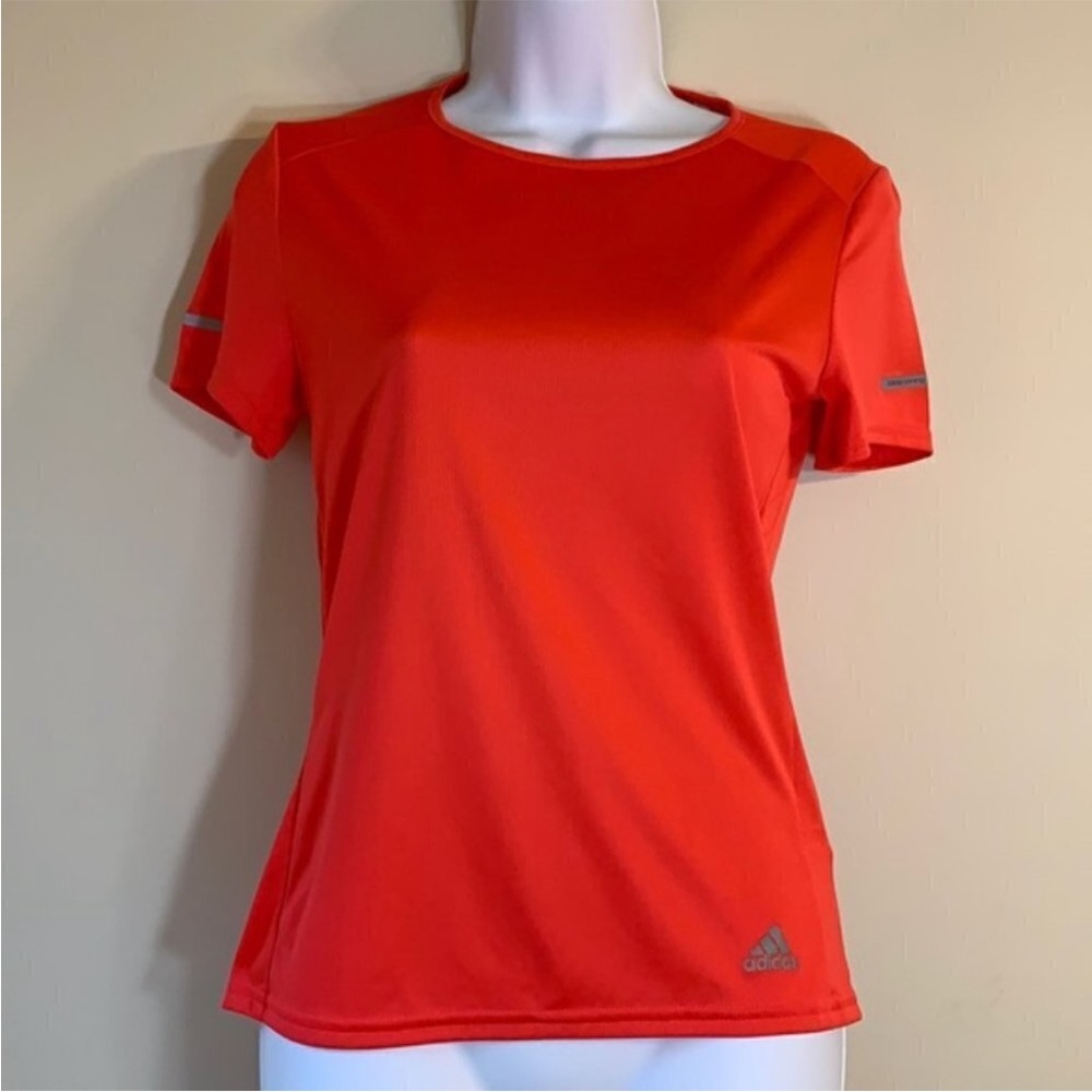Adidas Running Climalite Short Sleeve Tee. XS.